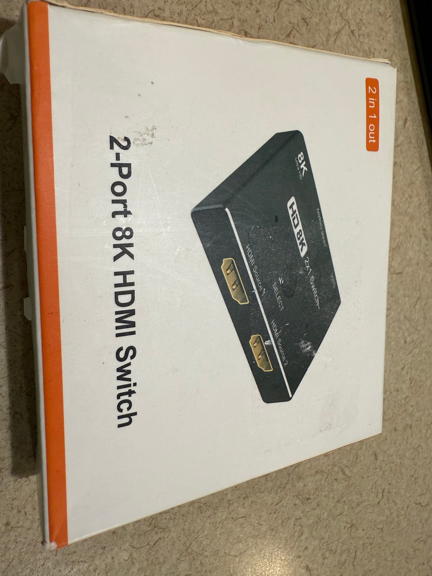 HDMI port