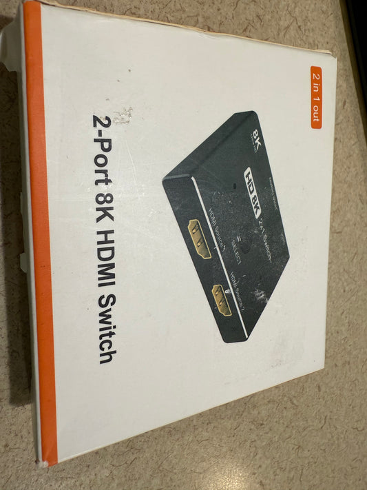 HDMI port