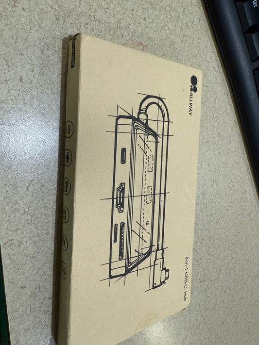 USB-c hub