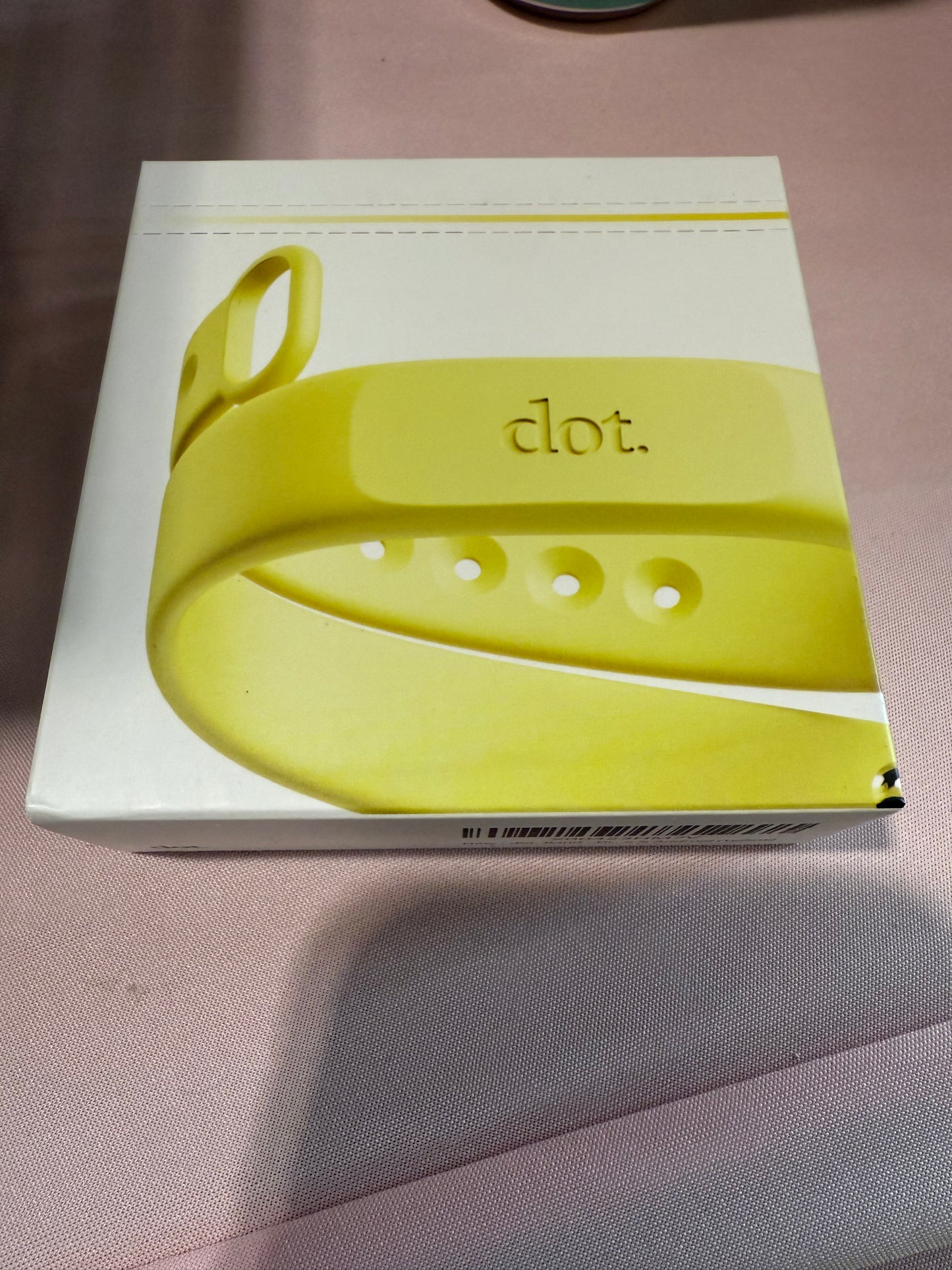Dot digital business card band