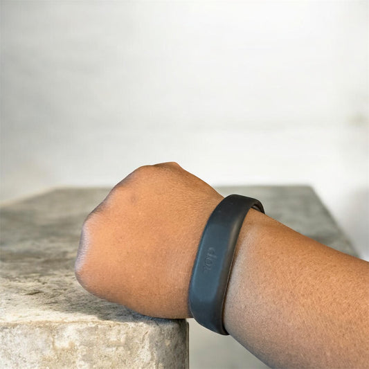 Dot digital business card band