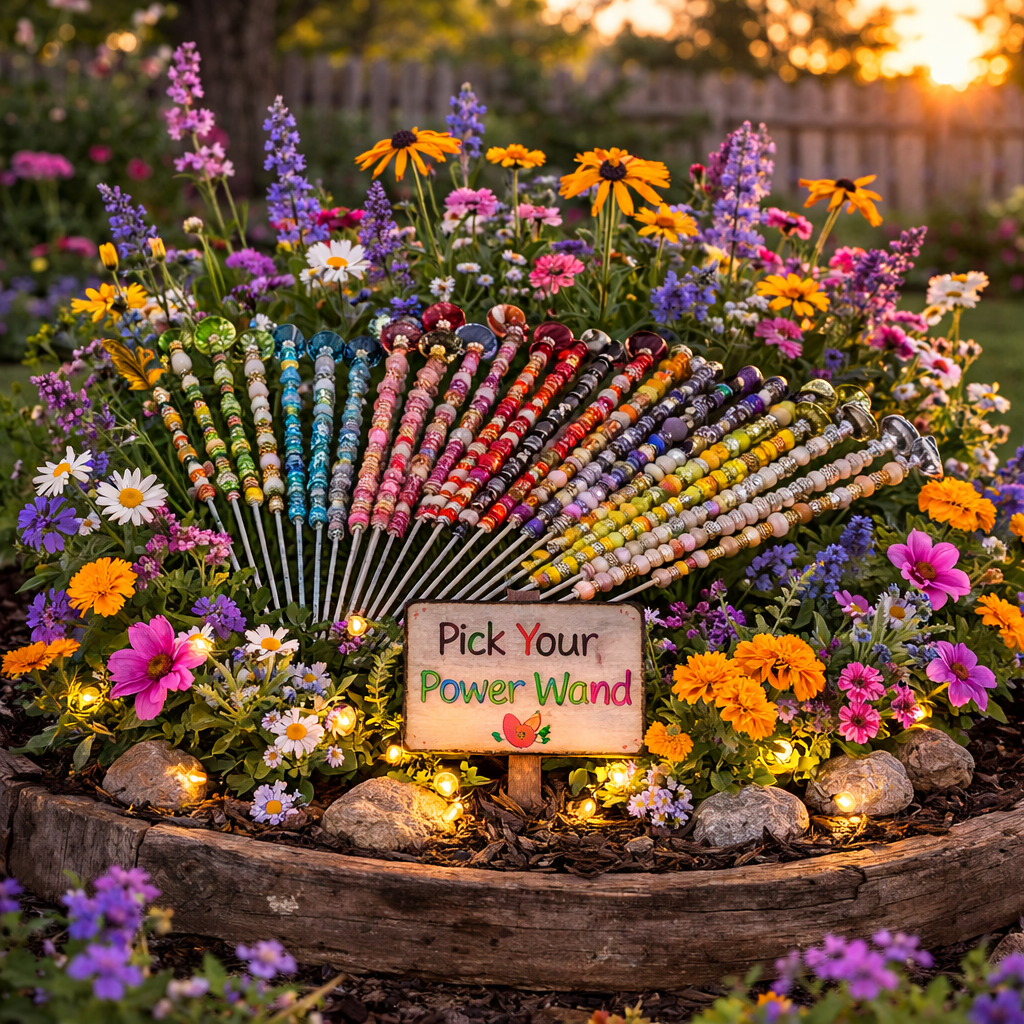 Garden wands -Small