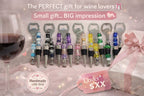 Beaded Wine stopper/ bottle opener set