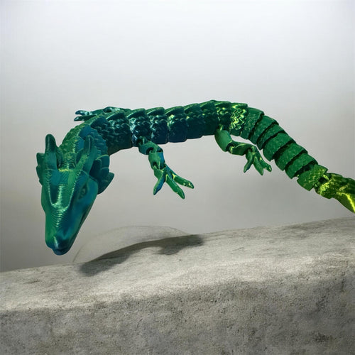 3d printed Dragon